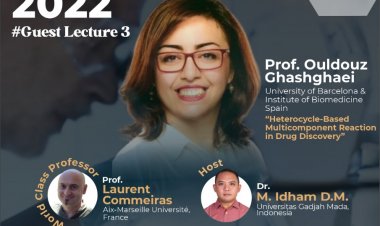 [21 November 2022] World Class Professor Guest Lecture #3
