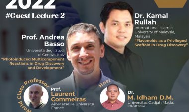[18 November 2022] World Class Professor Guest Lecture #2