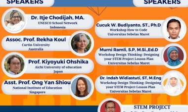 [25-27 November 2022] The UNS STEM Fair 2022