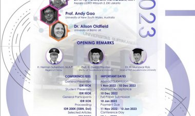 [ January 18, 2023] THE 2nd INTERNATIONAL CONFERENCE ON EDUCATION OF SURYAKANCANA 2023