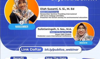 [10 Desember 2022] MEMBUAT ARTIKEL BERKUALITAS & TEMBUS DI JURNAL SINTA