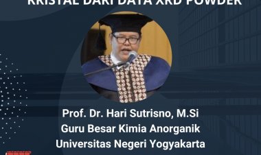 [21 Desember 2022] KULIAH PAKAR KIMIA ZAT PADAT PRODI KIMIA UNHAN RI