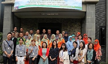 [Kesempatan Platinum] Seleksi Peserta Program Pertukaran Guru Indonesia-Korea (Indonesian-Korean Teacher Exchange) Tahun 2023