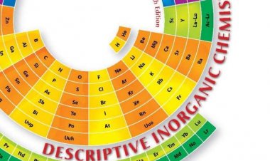[Download] Descriptive Inorganic Chemistry by Canham and Overtoon