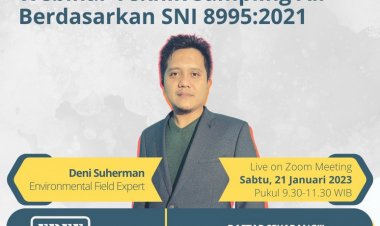 [21 Januari 2023] Teknik Sampling Air