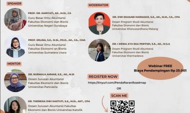 [21 Januari 2023] Workshop Penyusunan Roadmap Penelitian dan PKM Dosen