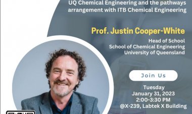 [January 31, 2023] Guest Lecture Professor Justin Cooper-White