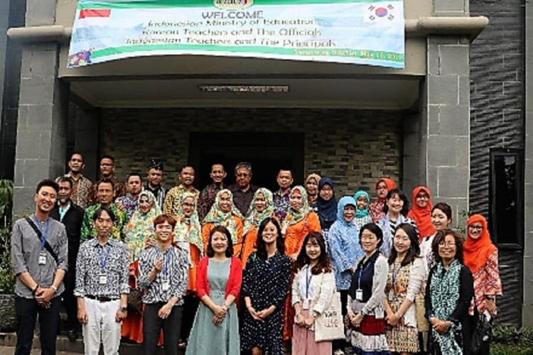 [Kesempatan Platinum] Seleksi Peserta Program Pertukaran Guru Indonesia-Korea (Indonesian-Korean Teacher Exchange) Tahun 2023