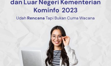 [Kesempatan Platinum] Beasiswa S2 Dalam dan Luar Negeri Kementerian Kominfo 2023