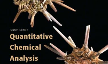 [Download] E-Book Kimia | Quantitative Chemical Analysis Eight Edition - Daniel C. Harris