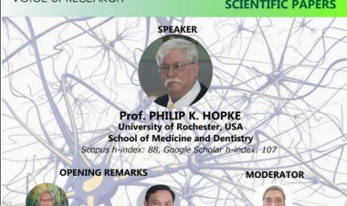 [08 Februari 2023] Becoming An Internationally Professional Researcher and Productive Writing Scientific Journal Paper