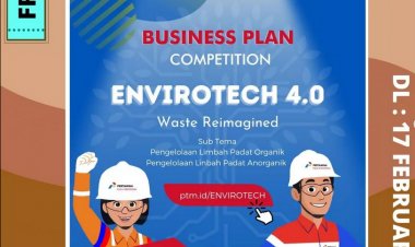 [17 Februari] Business Plan ENVIROTECH 4.0
