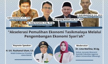 [20 Februari 2023] Seminar Ekonomi Syari'ah