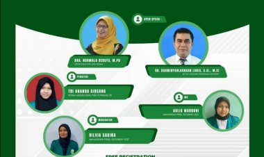 [25 Februari 2023] "Tips dan Trik Kepenulisan Essay dan LKTI"