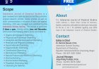 [Call for Paper 2023] Indonesian Journal of Chemical Studies No. 2 Vol. 1 2023