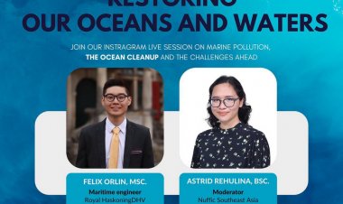 [24 March 2023] Restoring our oceans and waters