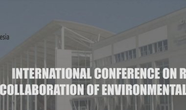 [2 - 6 Juni 2023] International Conference on Research Collaboration on Environmental Science 2023