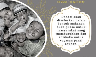 Open Donation KMPK 2023