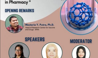 [March 27th, 2023] Application of Nanotechnology in Pharmacy