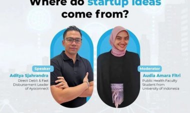 [28 March 2023] Where do Startup Ideas come from?