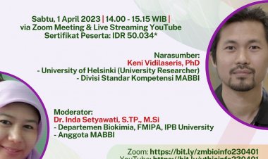 [1 April 2023] Kajian Precision Medicine