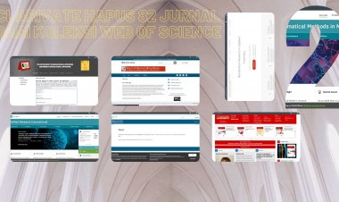 [Bagian 2] Clarivate Hapus 82 Jurnal dari Koleksi Web of Science