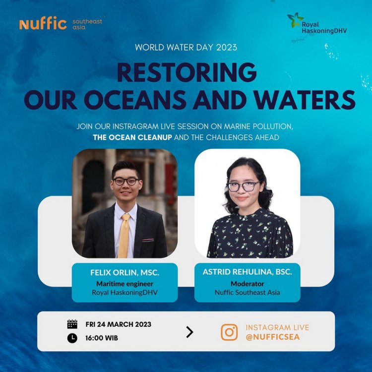 [24 March 2023] Restoring our oceans and waters
