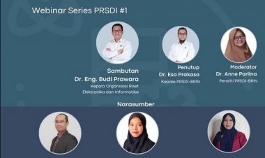 [12 April 2023] Peran Sains Data pada Proses Pembelajaran dan Riset