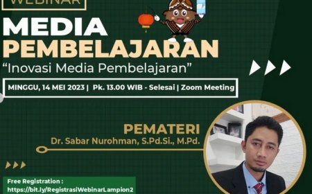 [14 Mei 2023] Inovasi Media Pembelajaran