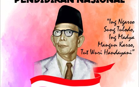 Selamat Hari Pendidikan Nasional 2023
