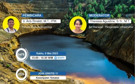 [6 Mei 2023] HIDROGEOLOGI REKAYASA