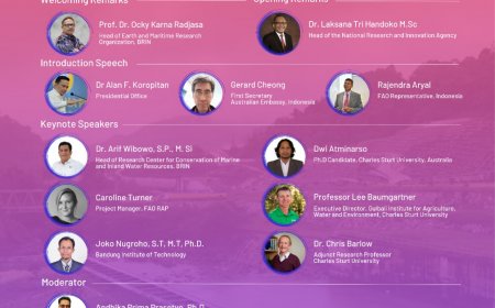 [17 Mei 2023]  Biodiversity in Irrigation Systems Final Workshop