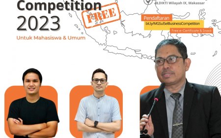 [22 Mei 2023] LPDP Business Competition 2023