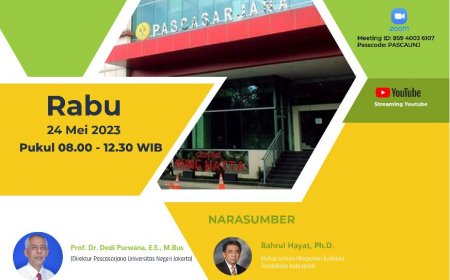 [24 Mei 2023] Implementasi Asesmen Pembelajaran pada Era Merdeka Belajar