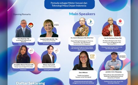 [Seminar | 27 Mei 2023] INnovate Webinar (Indonesia and the Netherlands Student Innovation)