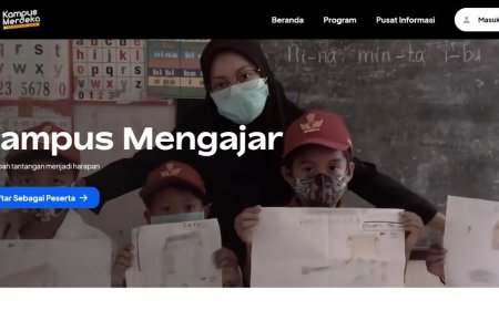 [Kesempatan Platinum | Deadline 4 Juni 2023] Pendaftaran Kampus Mengajar Angkatan 6