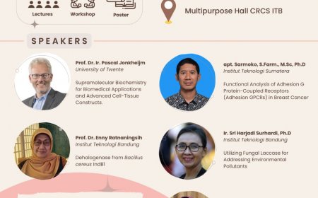 [Workshop | 23 - 26 Juni 2023] The 7th Gruber-Soedigdo Lectures 2023