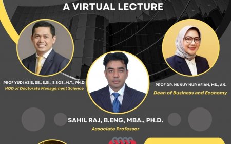 [3 Juni 2023] Getting Published in International Journal Q1 & Q2