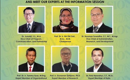 [12 June 2023] UI GreenMetric World University Rankings' Information Session