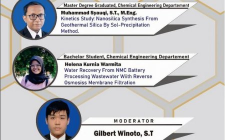 [June 9th, 2023] Sustainable Mineral Processing Research Group