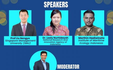 [13th, June 2023] Drivers of Marine Biodiversity Loss in Southeast Asia