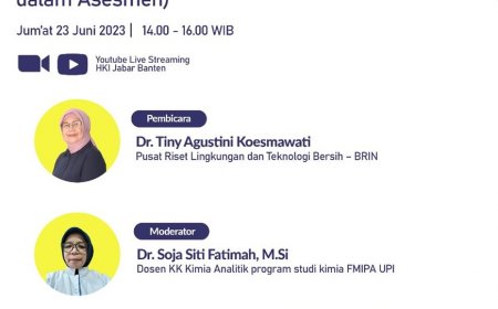 [23 Juni 2023] Online Talks HKI JABAR BATEN #14