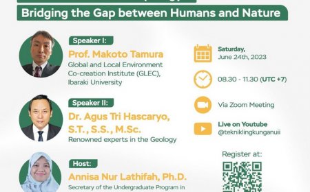 [24 Juni 2023] Climate Change Through the Lens of Environmental Anthropology
