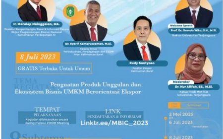 [08 Juli 2023] MANAGEMENT BUSINESS INNOVATION CONFERENCE 2023