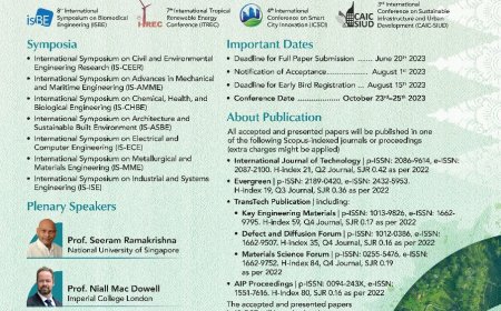 [Conference | 23 - 25 Oktober 2023] International Conference on Quality in Research (QiR) 2023