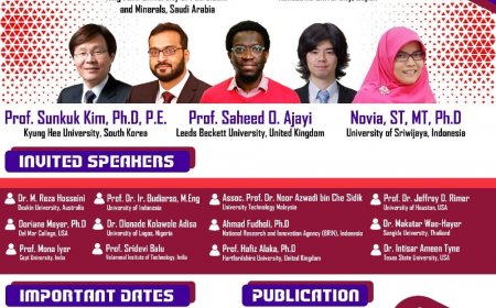 [Conference | 17 - 18 Oktober 2023] Sriwijaya International Conference on Engineering and Technology (SICCTC) 2023