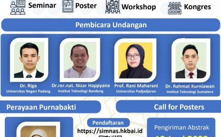 [Simposium | 22 Juni 2023] Simposium Nasional Kimia Bahan Alam (SimNas KBA) XXVIII