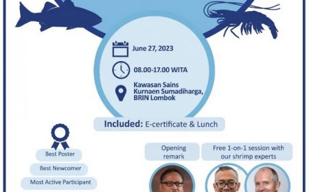 [June 27, 2023] Connecting Dutch and Indonesian Expertise in Aquatic Research and Industry