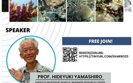 [12 Juli 2023] Coral-killing sponges threating coral reefs