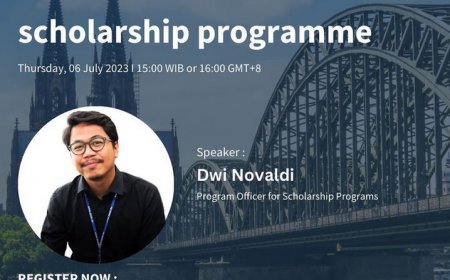 [06 July 2023] Helmut-Schmidt Scholarship Program Info Session